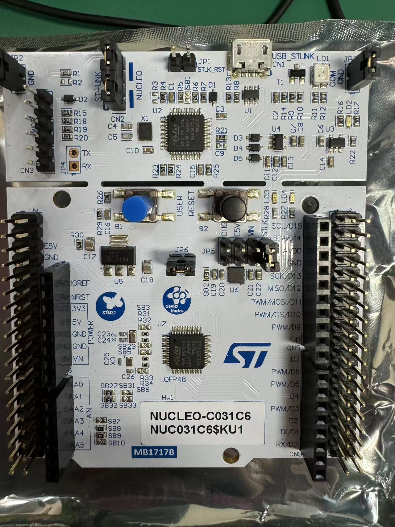 【STM32C0评测】1、开箱，芯片介绍以及后续的评测计划