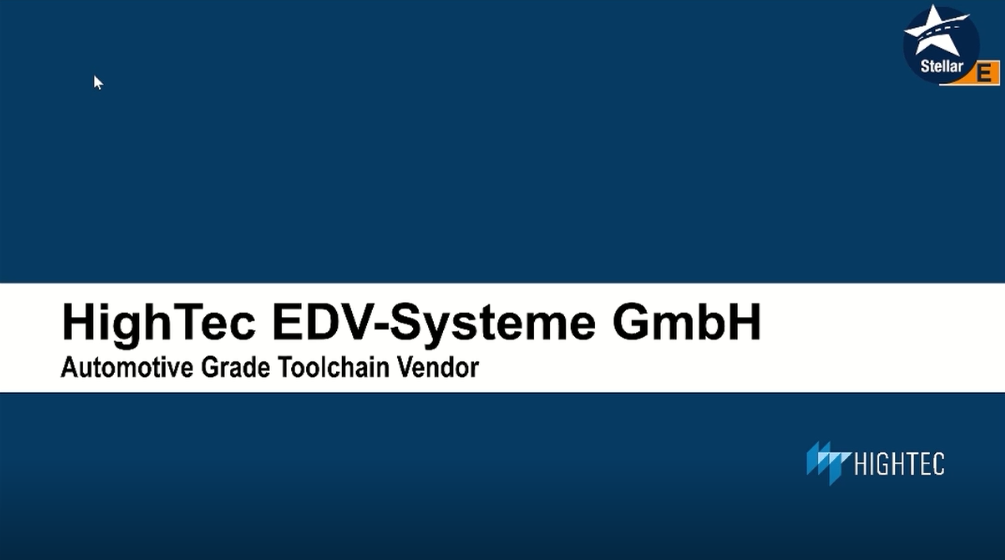 HighTec EDV-Systeme GmbH