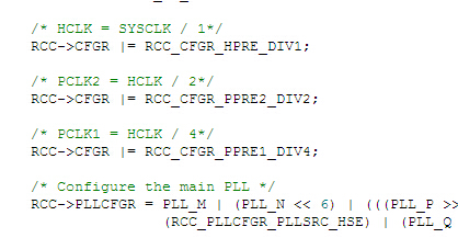 setsysclock