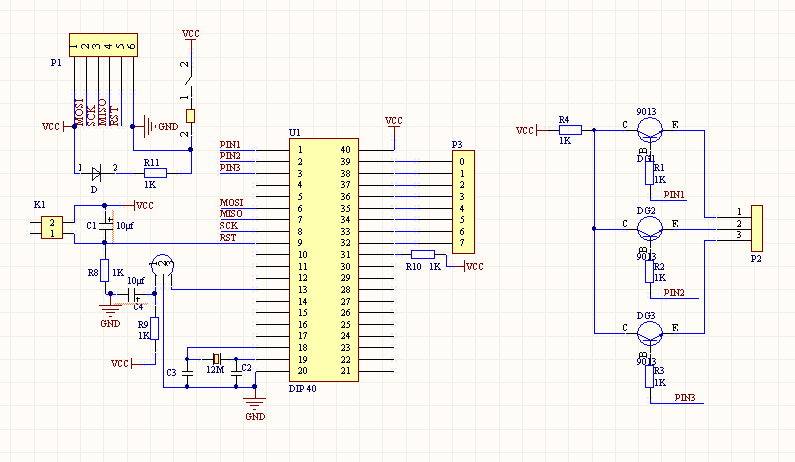 åçå¾ï¼å¾ç®åçï¼ä»¥ååå¤ç¨stm32åä¸ªæ´å¤æç¹ç