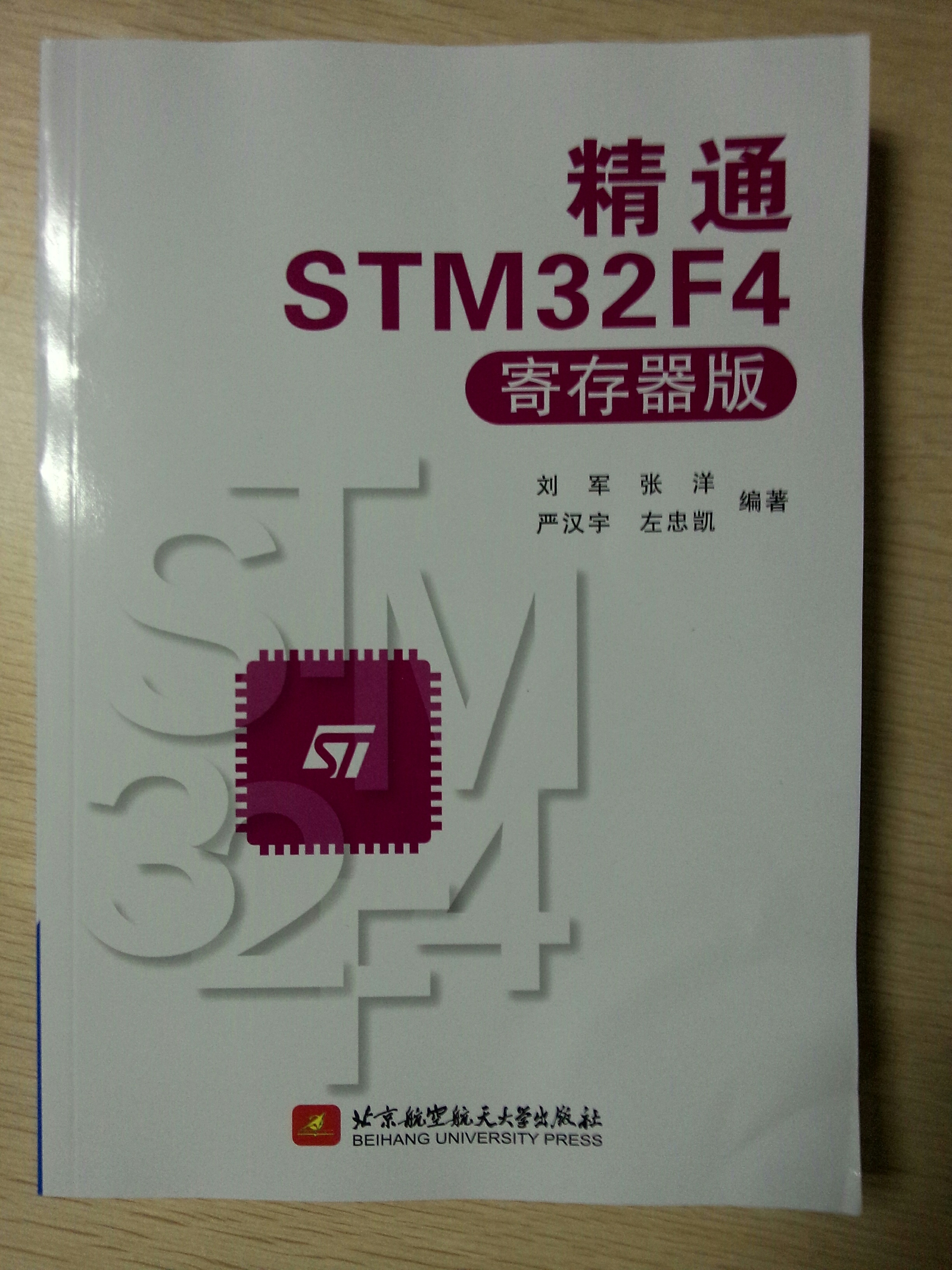 STM32F4 å¯å­å¨ç