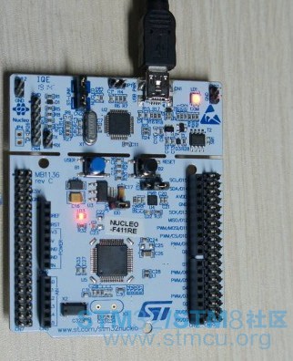 STM32F411RE