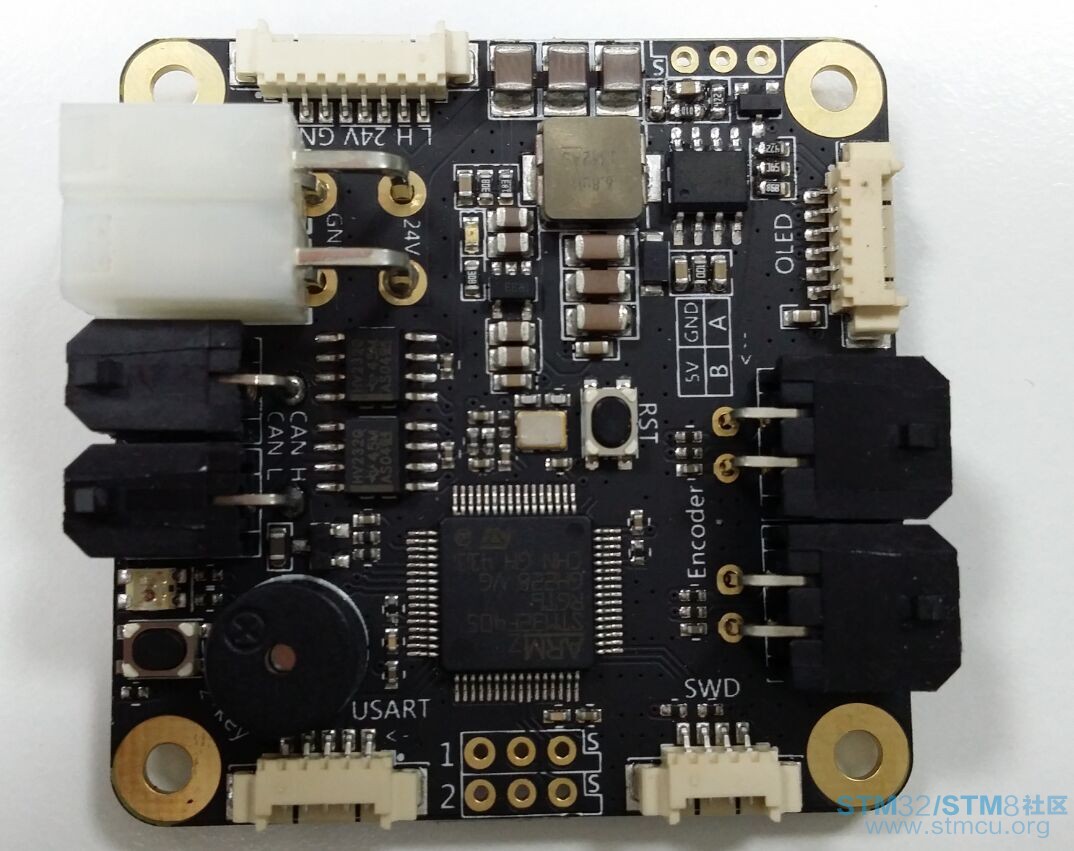 STM32F405