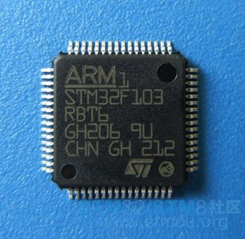 STM32F103RBT6