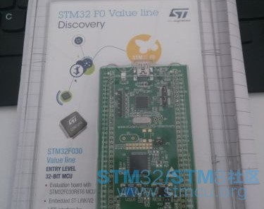 STM32F030