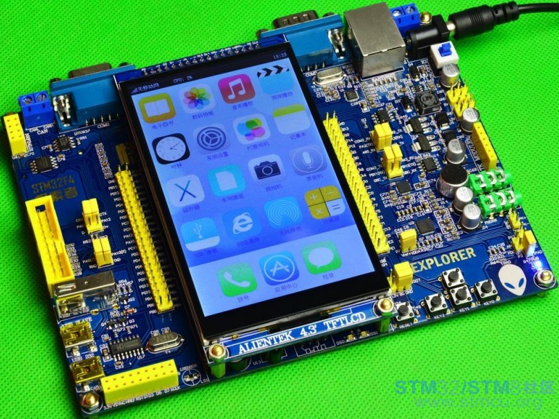 STM32F407