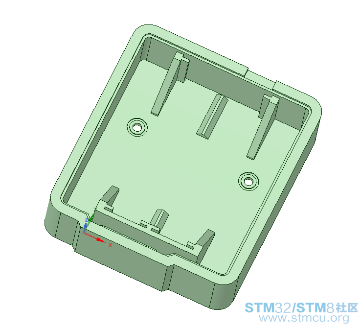 Nucleo box _base