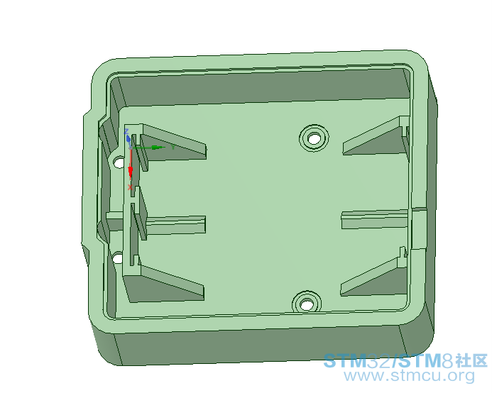 Nucleo box V1.1