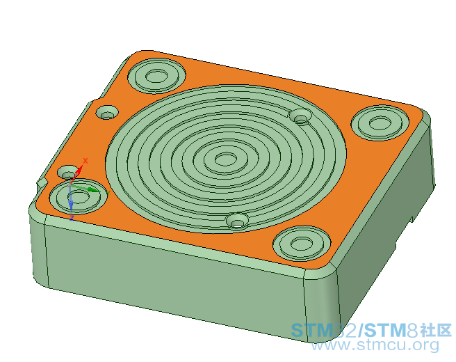 Nucleo box V1.1