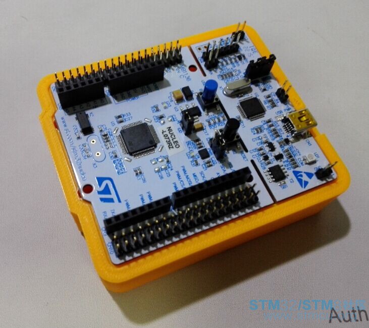 Nucleo box V1.1