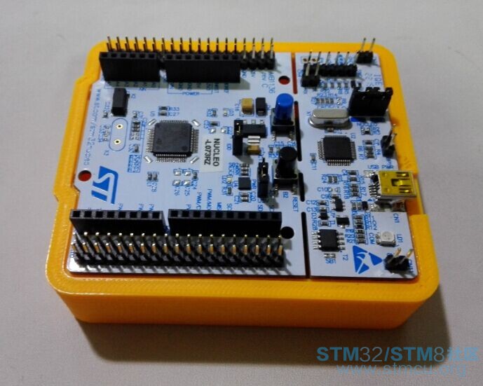Nucleo box V1.1