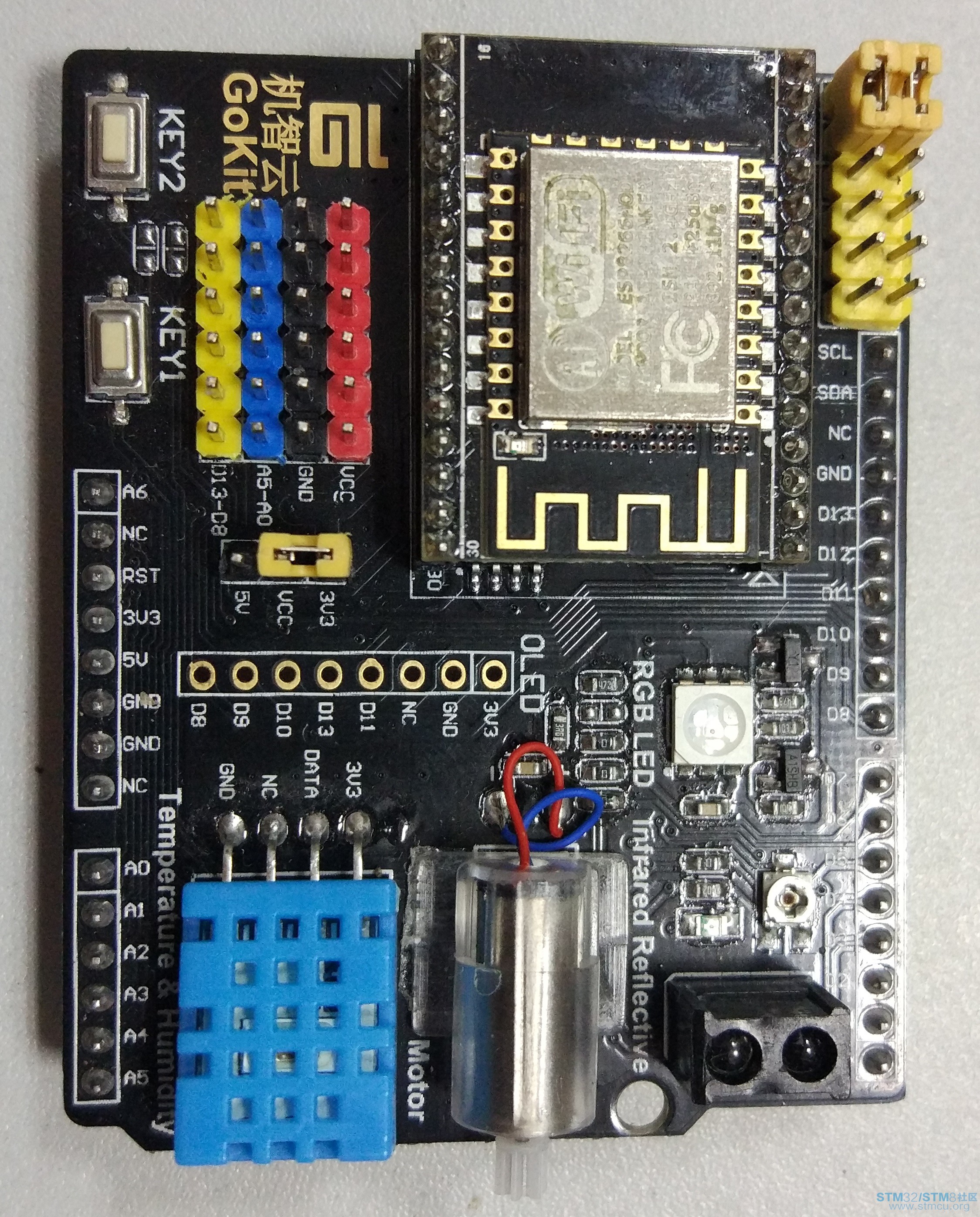 STM32F769I-DISCOè¯æµ&æºæºäºç©èç½æºè½ç¡¬ä»¶äºæå¡ä½éª