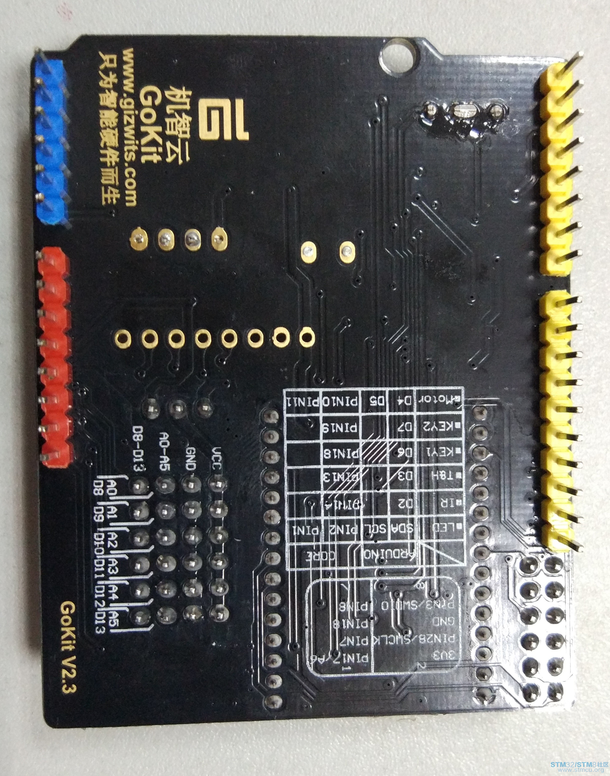 STM32F769I-DISCOè¯æµ&æºæºäºç©èç½æºè½ç¡¬ä»¶äºæå¡ä½éª