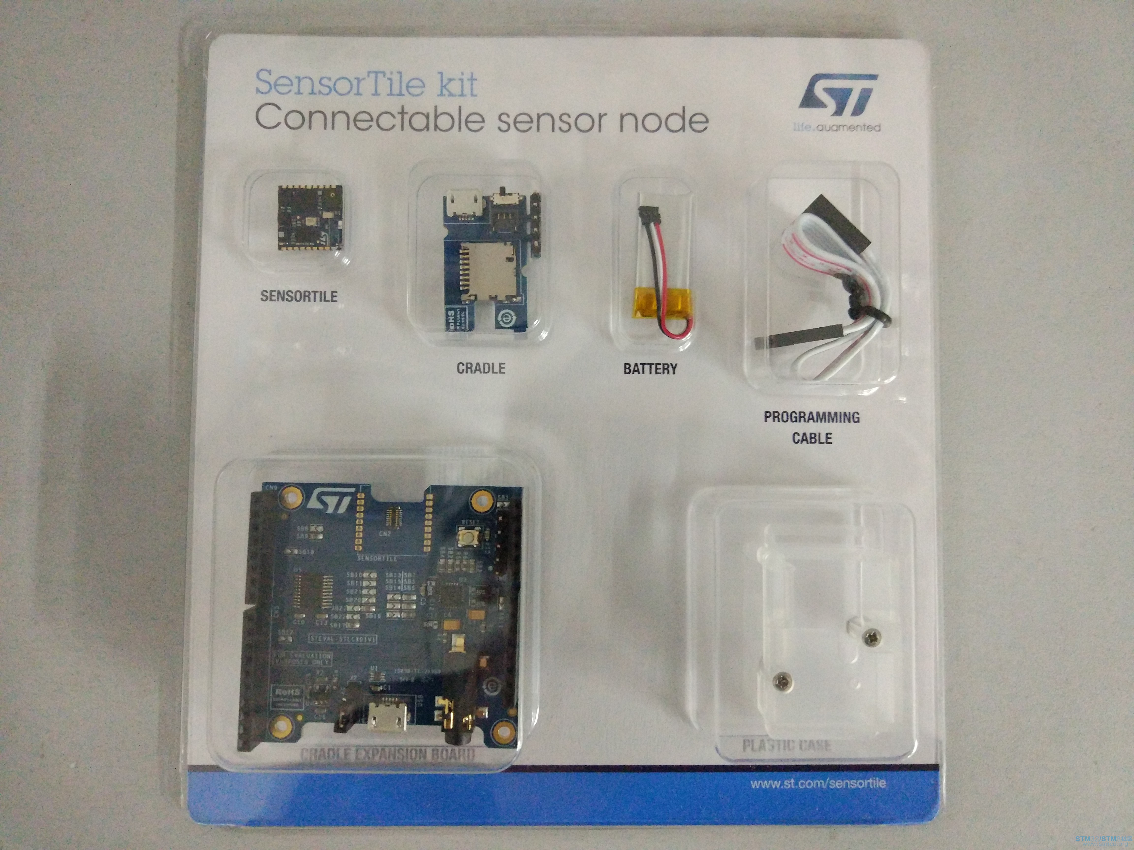 STM32 MEMS
