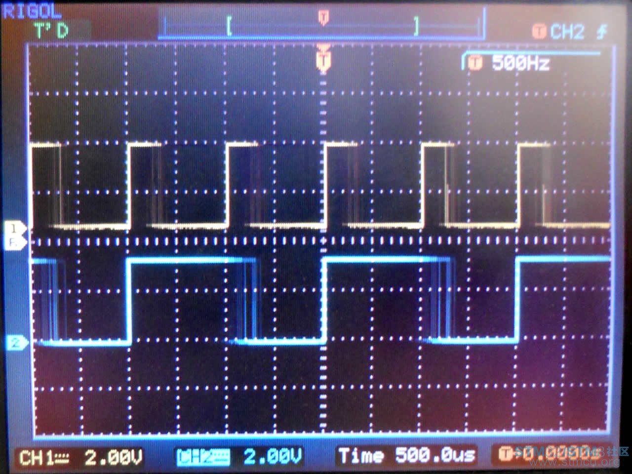 84-PWM2åæ­¥è¾åºæ³¢å½¢.jpg