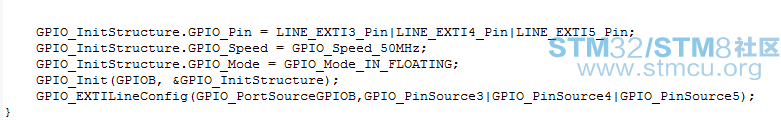 éç½®GPIO