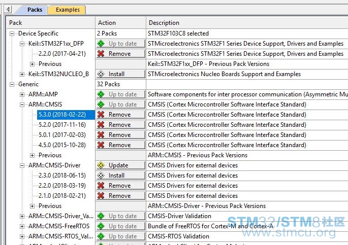 Keil CMSIS v5.3.0_required.JPG