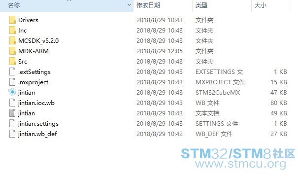keil èªå¨çæçæä»¶å¤¹