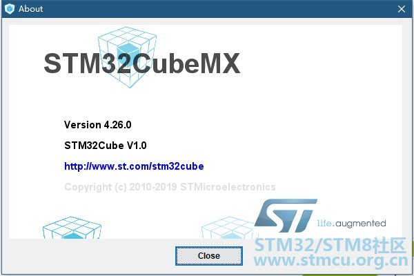 CUBEMXçæ¬ä¿¡æ¯.jpg