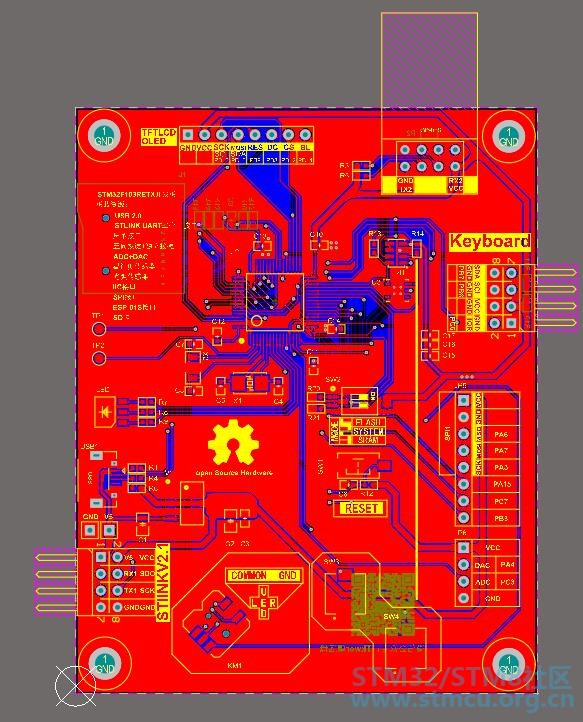 PCB