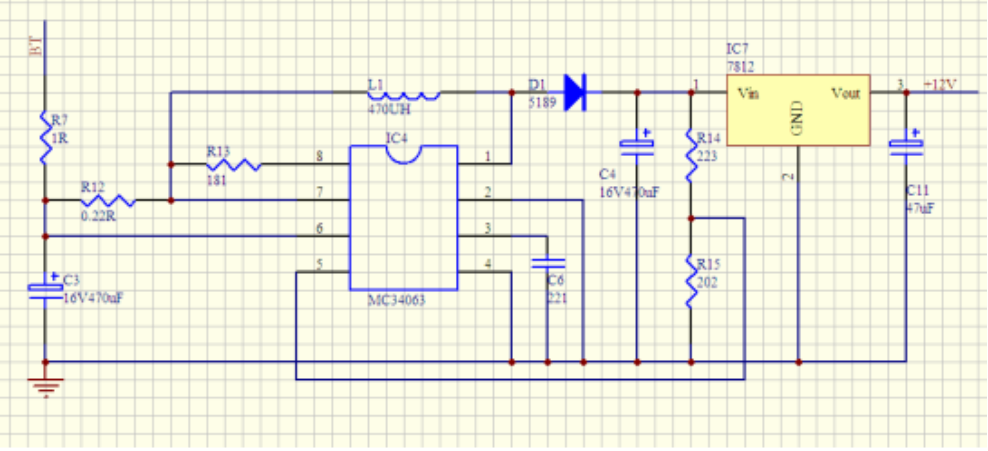 基于STM32正弦波逆变器设计