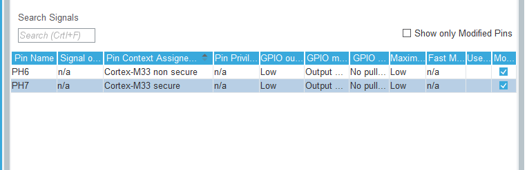 B-U585I-IOT02A--5.TrustZone非安全区操作安全区资源点灯