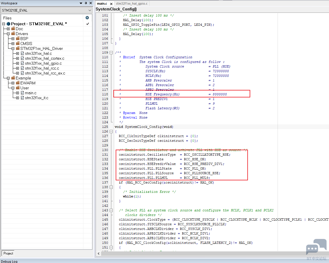 clock config stm32f103.png