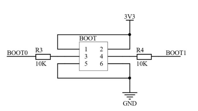 【经验分享】stm32自锁如何解锁？ 解锁方法 No Cortex M Sw Device Found Hardfault Handler