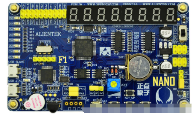 【经验分享】stm32开发，使用cubemx实现adc采样以及二分法ntc温度采样 Stm32团队 St意法半导体中文论坛