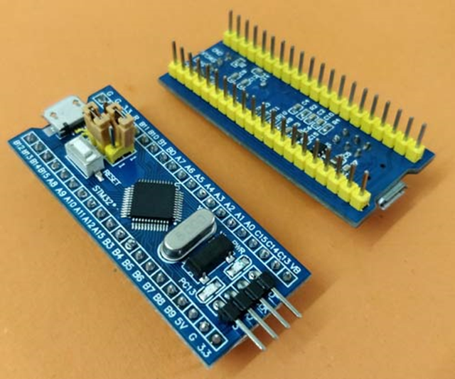 【经验分享】使用 Arduino Ide 编程你的 Stm32，开启你的stm32之旅 Stm32团队 St意法半导体中文论坛