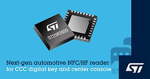 ST25R3920-车用电子要是NFC读取器.jpg