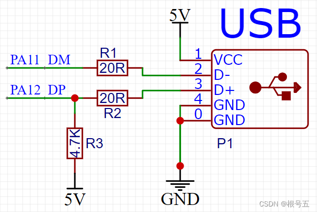 Stm32cubemx开发之stm32f407usb实验（cdc虚拟串口） Stm32团队 St意法半导体中文论坛