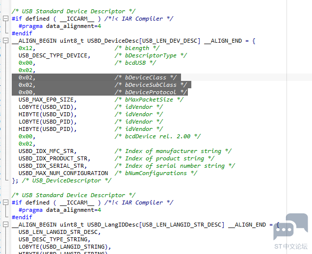 STM32F4 USB DESCRIPTOR .png