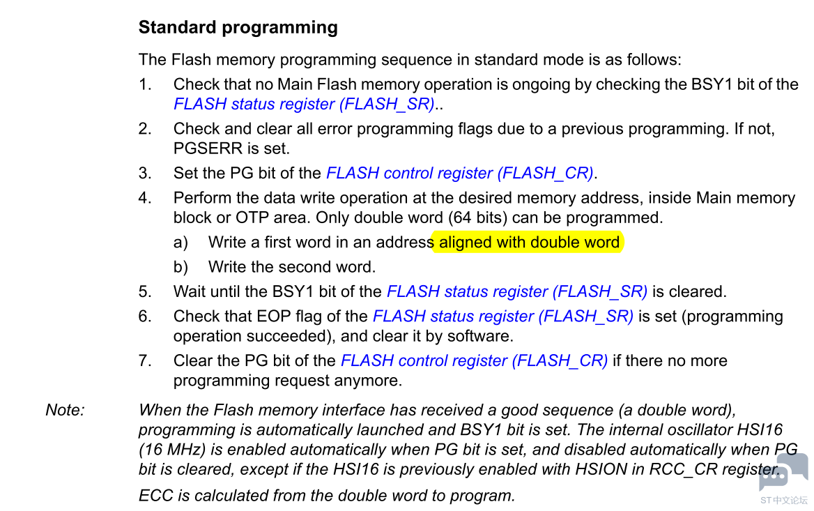 stm32g051 programming flash.PNG