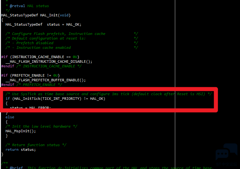 Stm32g0 hal int systic.PNG