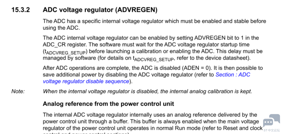 Stm32g0b1 ADC regulator.PNG