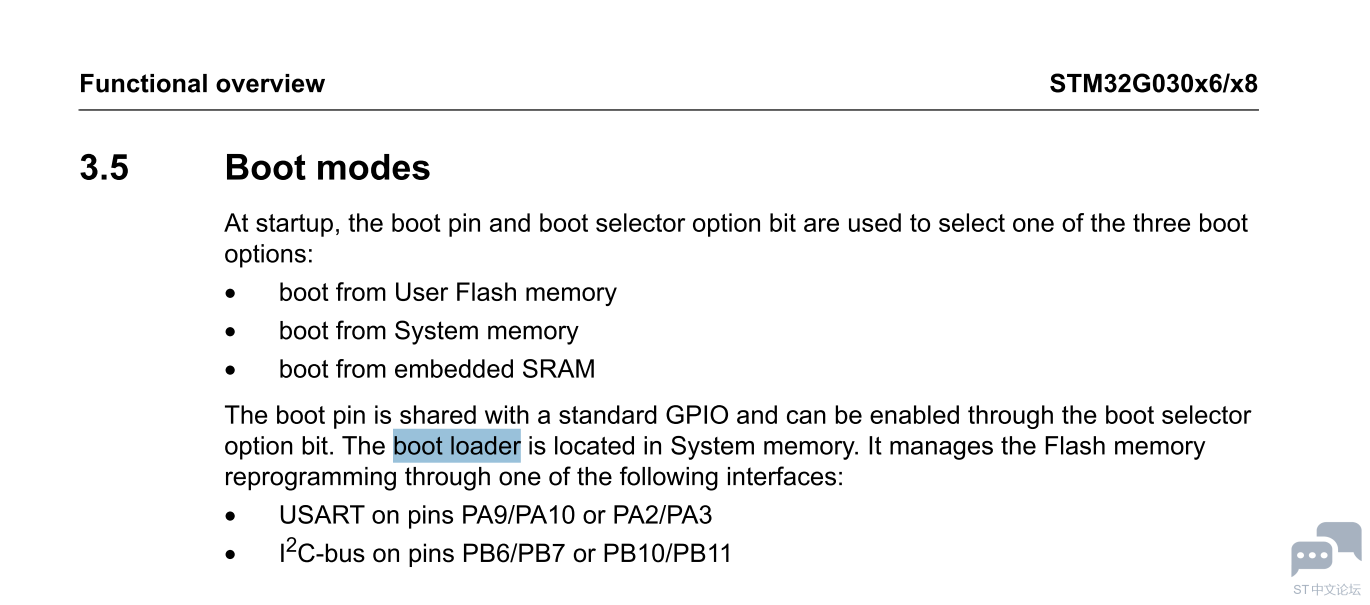 Sm32g030 bootloader datasheet.PNG