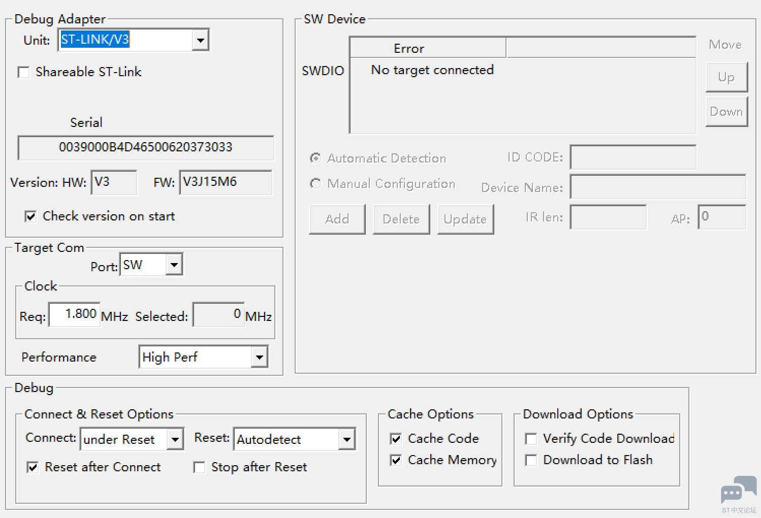 keil-debug-settings