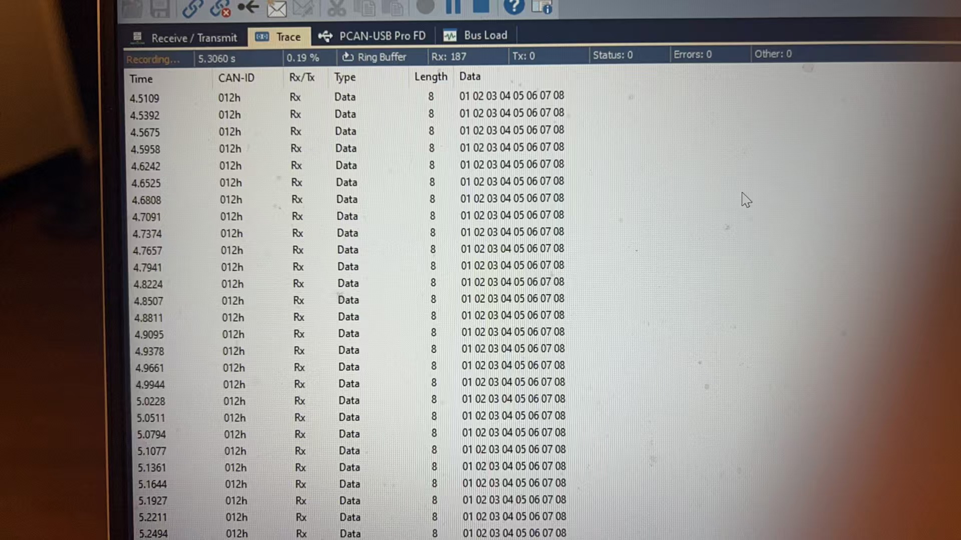 基于STM32 F407的PCAN USB复刻，破解PCAN USB