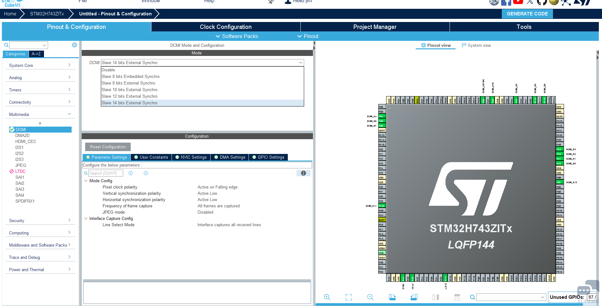 STM32H743ZG DCMI.PNG
