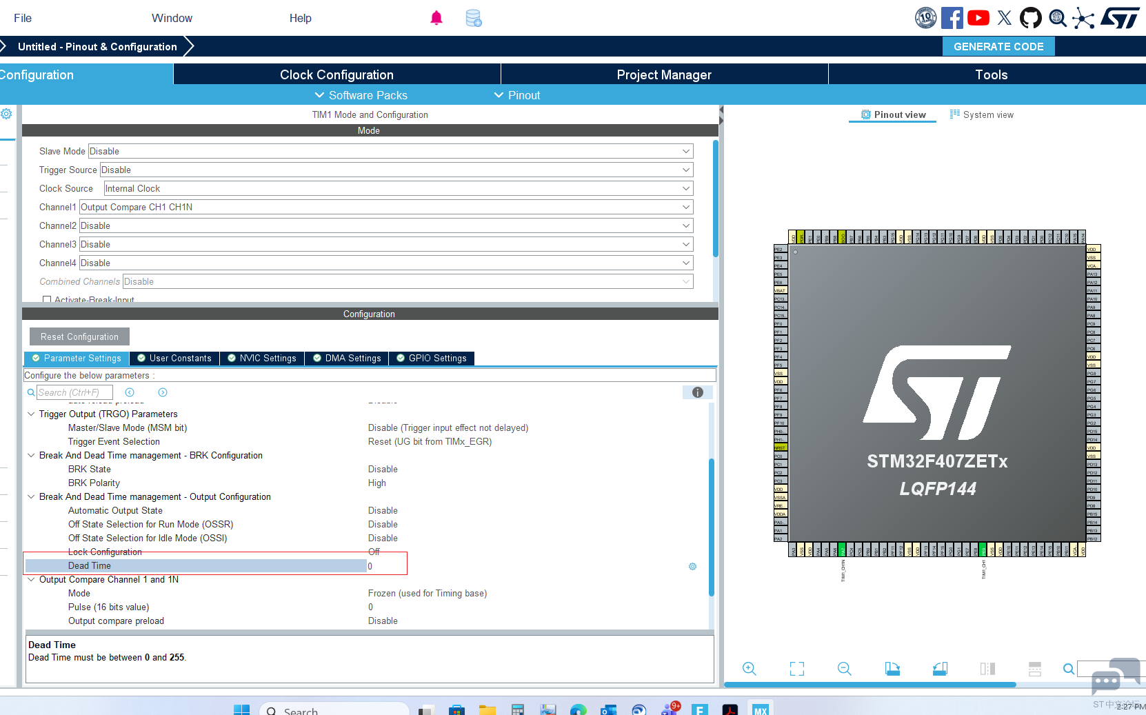 Stm32f4 pwm dead time.PNG