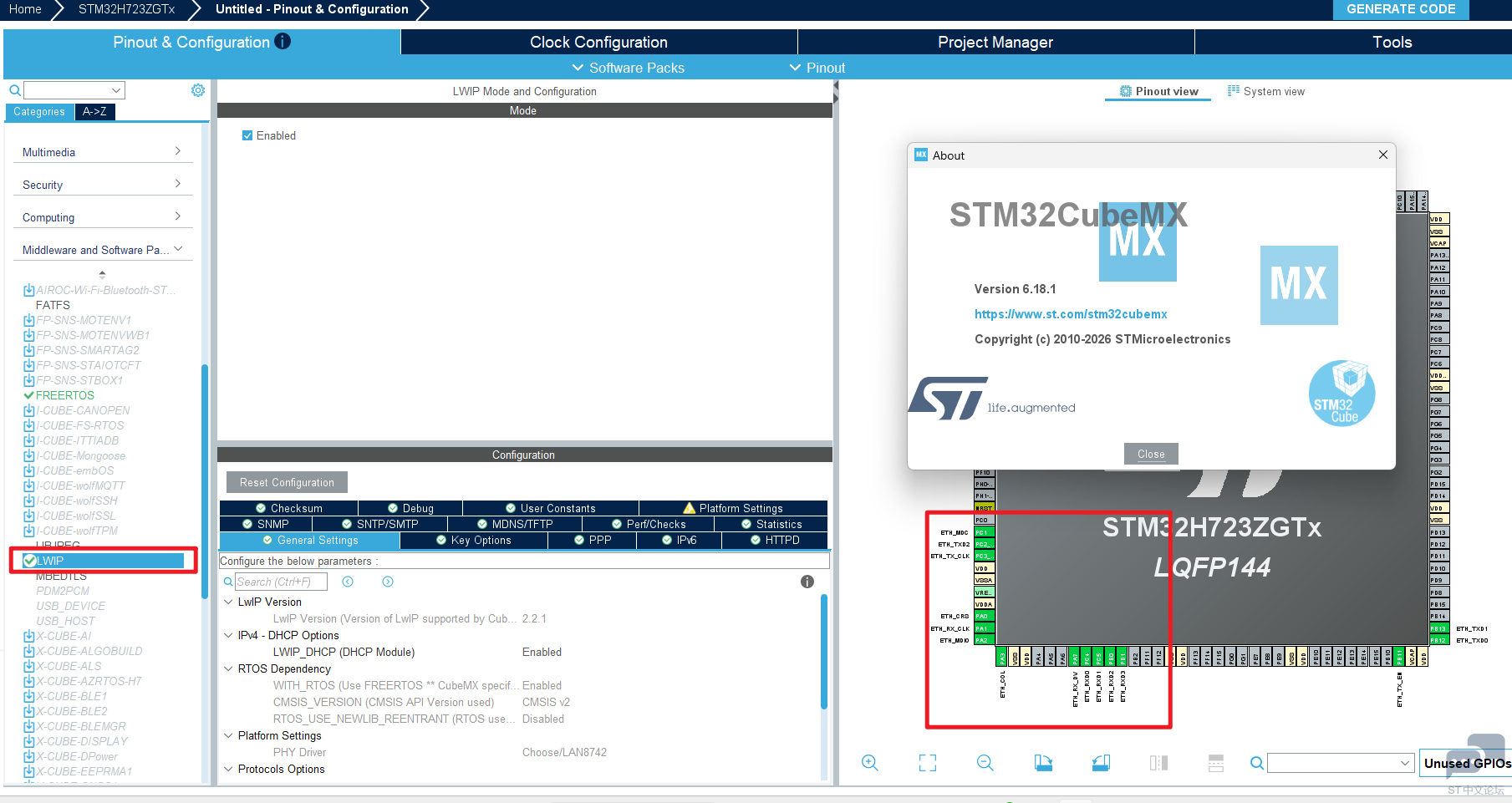 STM32H723ZGT6 LWIP.PNG